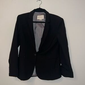 Banana Republic Black Blazer